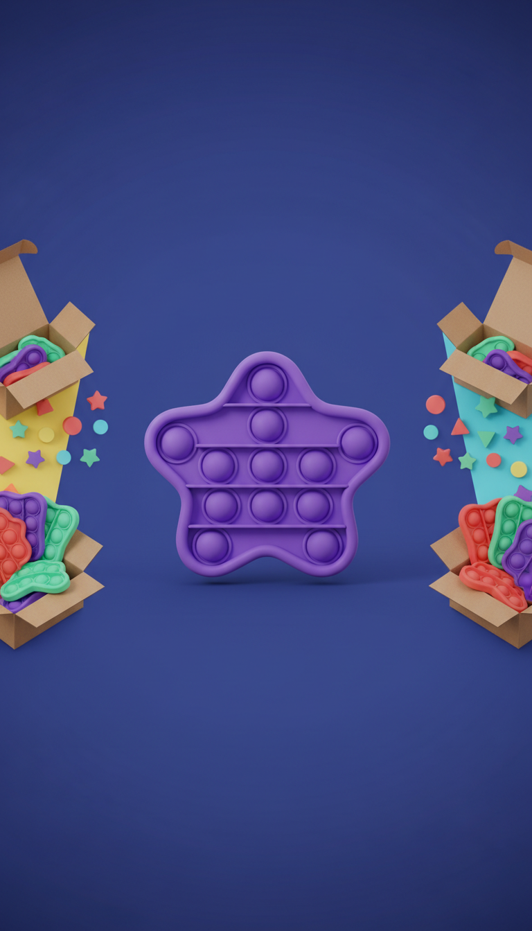 POP-IT! Collection