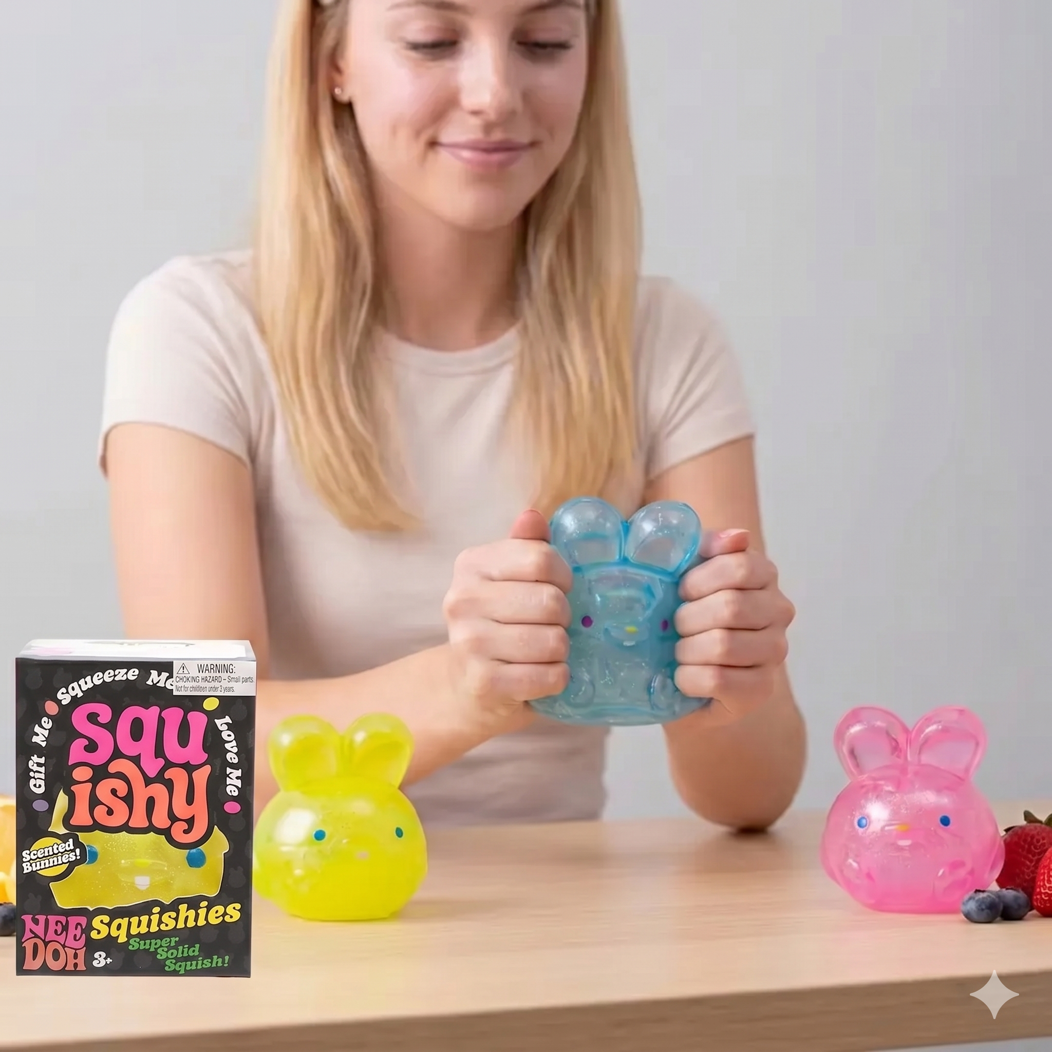 FIDGET FRIENDLY!