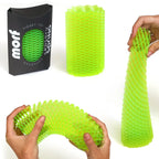 Sensory Fidget Worm Toy – Spring Green