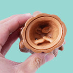 Squirrel Decompression Toy | Fun Fidget Sensory Gift for Kids and Adults