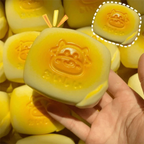 Squishy Simulated Milk Bread Stress Toy | Slow Rising Sensory Fidget