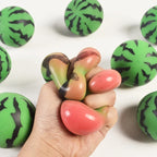 Fruit Squishy Stress Relief Toy | Soft Sensory Fidget Toy Set