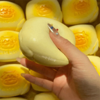 Squishy Simulated Milk Bread Stress Toy | Slow Rising Sensory Fidget