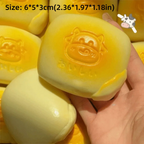 Squishy Simulated Milk Bread Stress Toy | Slow Rising Sensory Fidget