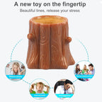 Squirrel Decompression Toy | Fun Fidget Sensory Gift for Kids and Adults