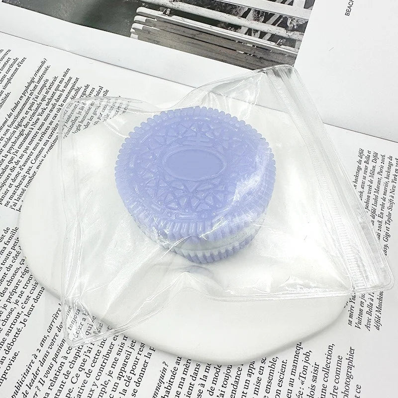Ultra-Soft Squishy Stress Relief Toy | Kawaii Fidget Sensory Toy