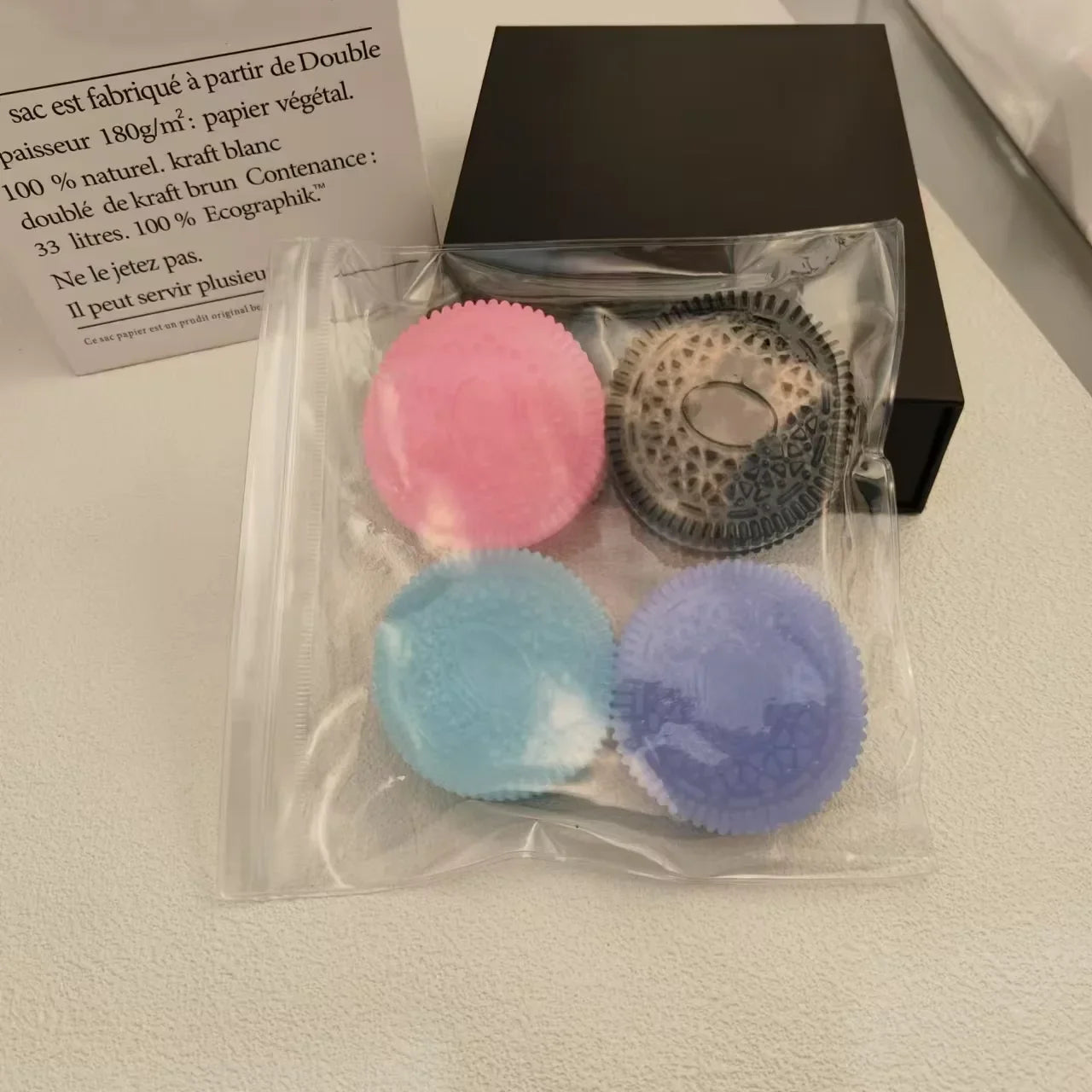 Ultra-Soft Squishy Stress Relief Toy | Kawaii Fidget Sensory Toy
